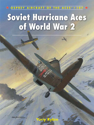 cover image of Soviet Hurricane Aces of World War 2